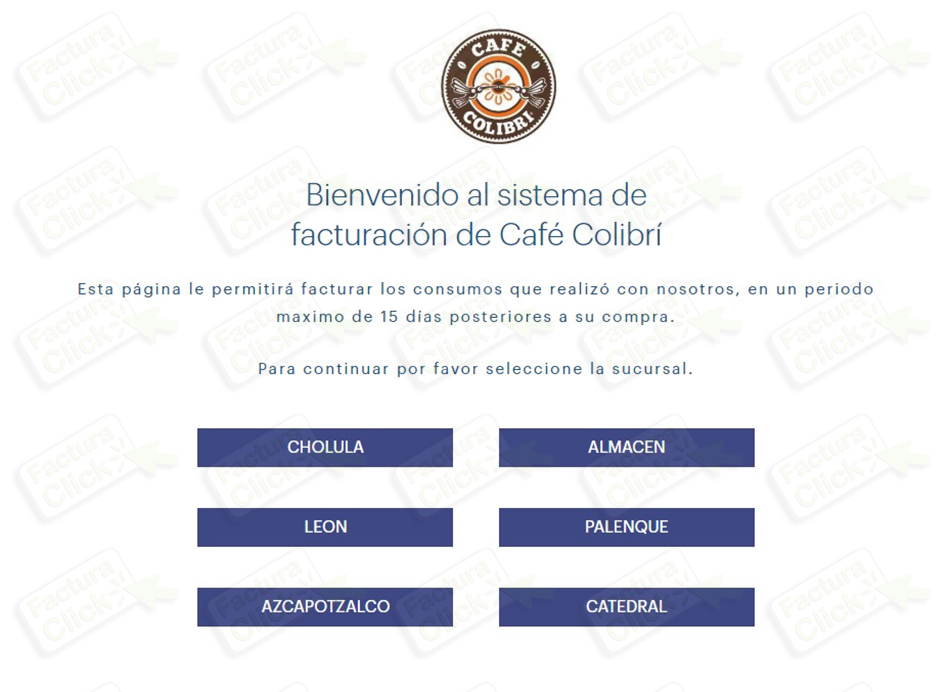 CAFE COLIBRI FACTURACION 2020-0