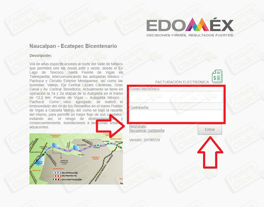 AUTOPISTA REMEDIOS ECATEPEC FACTURACION 2020-1