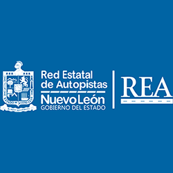 RED ESTATAL DE AUTOPISTAS DE NUEVO LEON LOGO-1