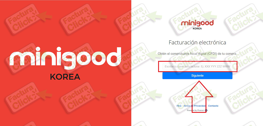 MINIGOOD FACTURACION 2020-1