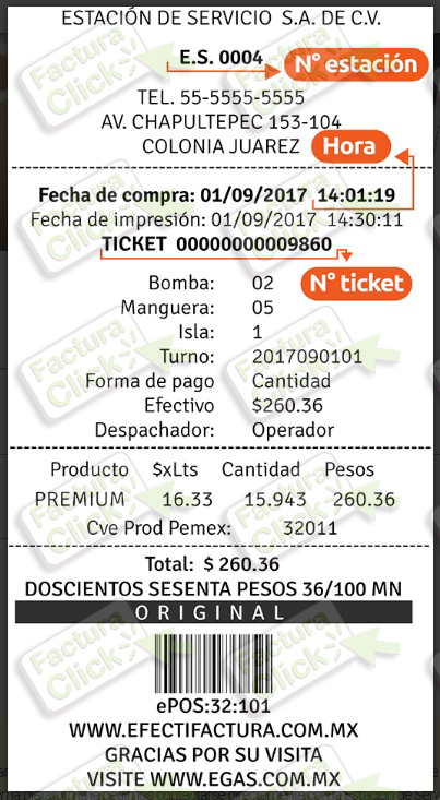 POLICON TICKET