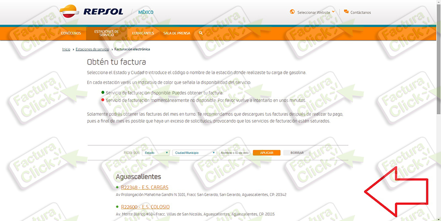 REPSOL FACTURACION 2020-1