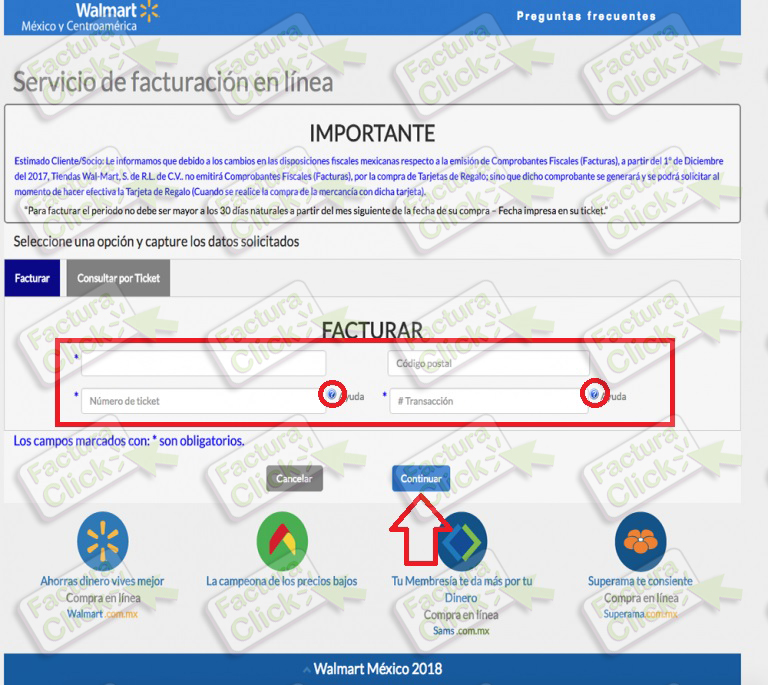 SUPERAMA FACTURACION 2020-2