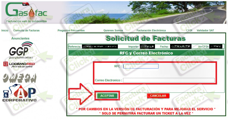 TOTAL GASOLINERAS FACTURACION 2020-5