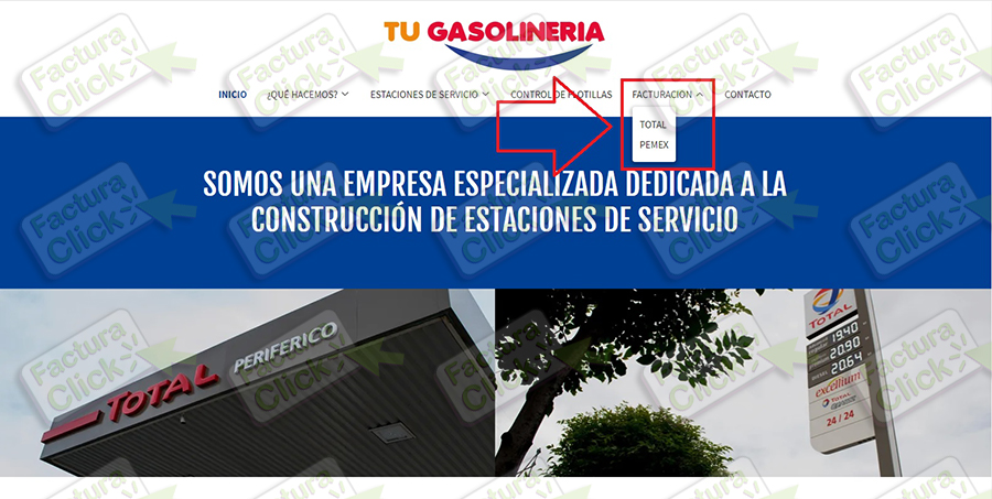 TU GASOLINERIA FACTURACION 2020-1