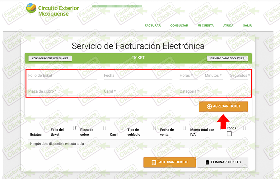 CIRCUITO EXTERIOR MEXIQUENSE FACTURACION 2024-5