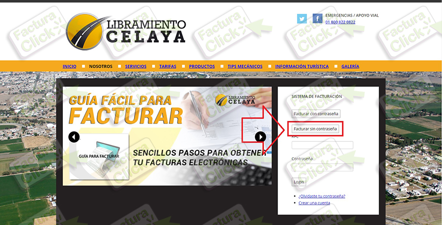 LIBRAMIENTO CELAYA FACTURACION 2020-1