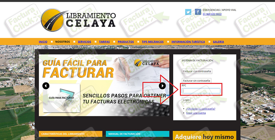 LIBRAMIENTO CELAYA FACTURACION 2020-2