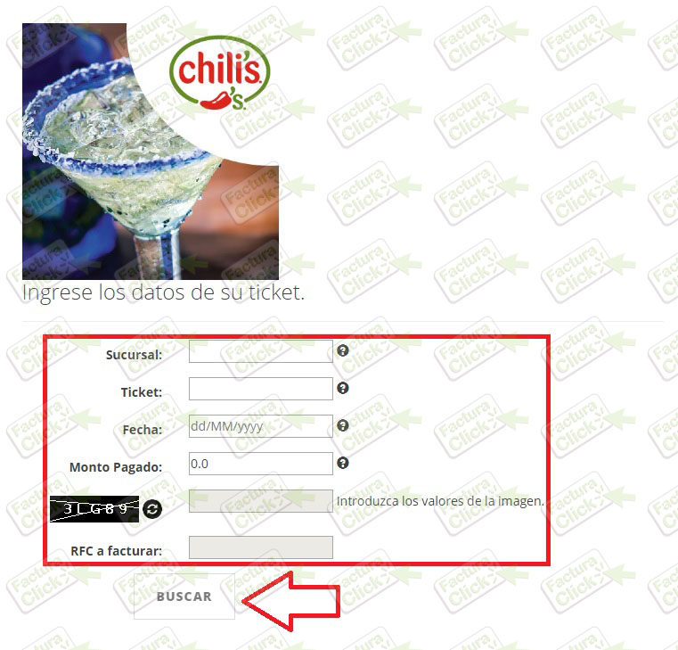 CHILI'S FACTURACION 2021-3