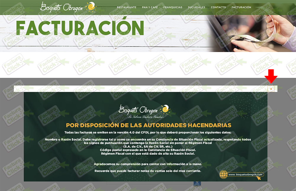 BISQUETS OBREGON FACTURACION 2021-1