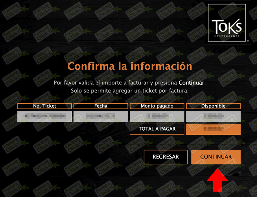 TOKS FACTURACION 2025-3