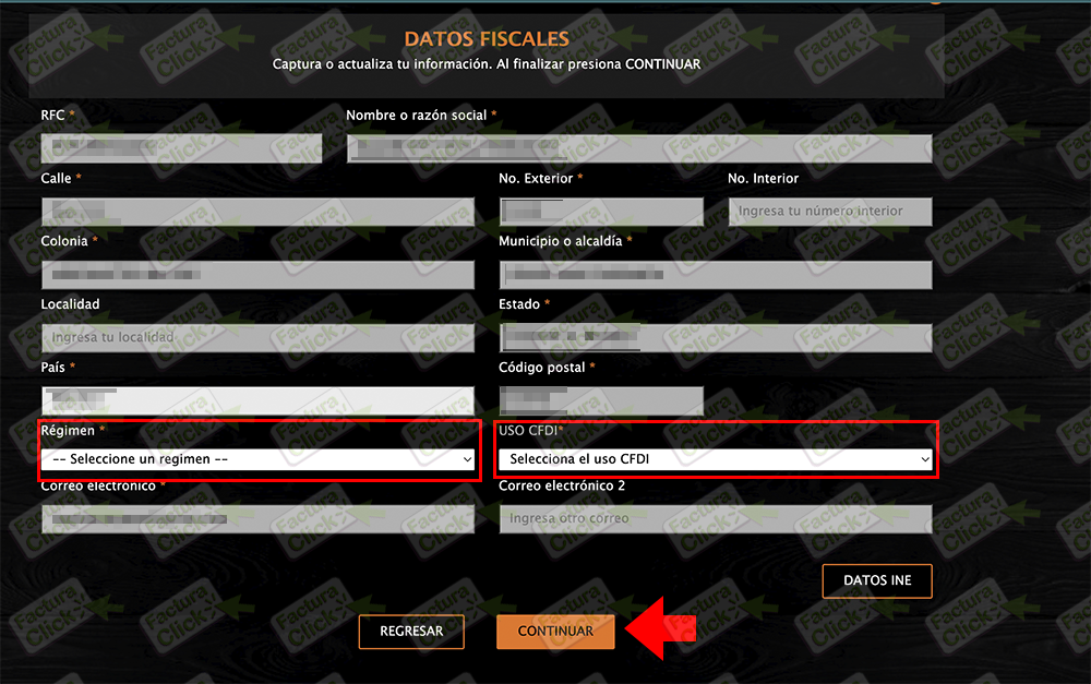 TOKS FACTURACION 2025-4