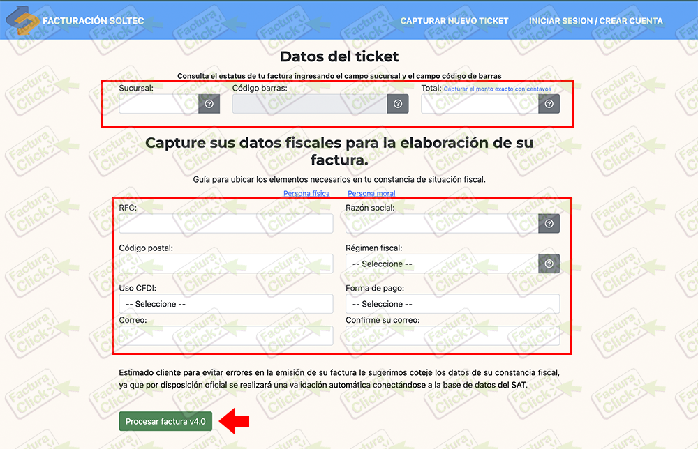 FARMACIAS SIMILARES FACTURACION 2025-3