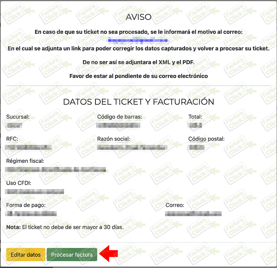 FARMACIAS SIMILARES FACTURACION 2025-4