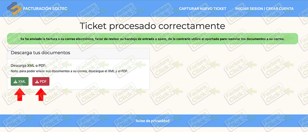 FARMACIAS SIMILARES FACTURACION 2025-5