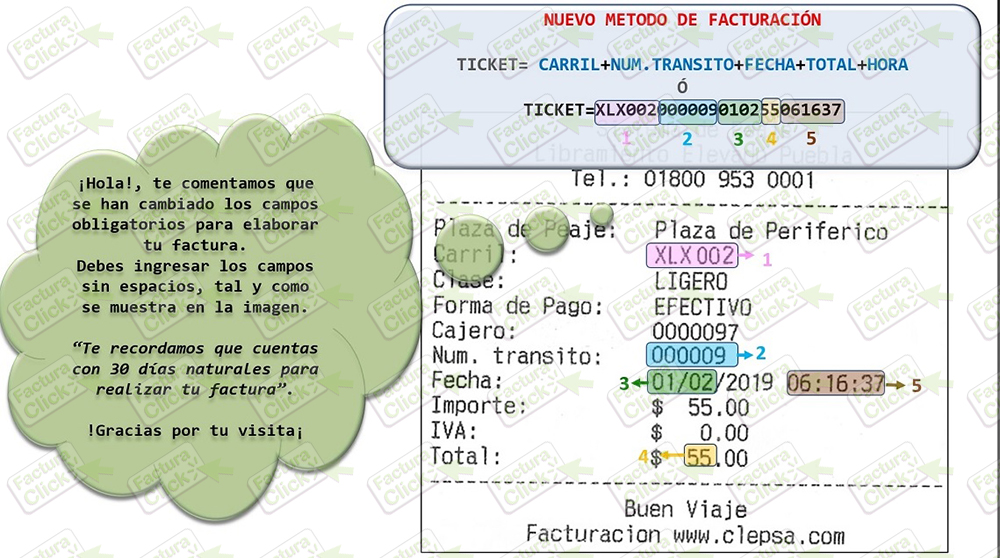 LIBRAMIENTO ELEVADO DE PUEBLA FACTURACION 2021-1