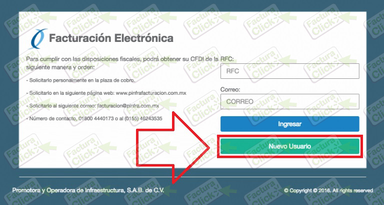 PINFRA FACTURACION 2021-1