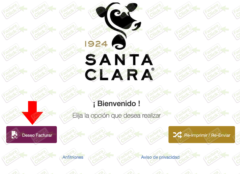 SANTA CLARA FACTURACION 2024-2