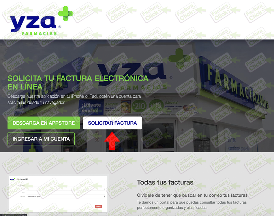 FARMACIAS YZA FACTURACION 1221-