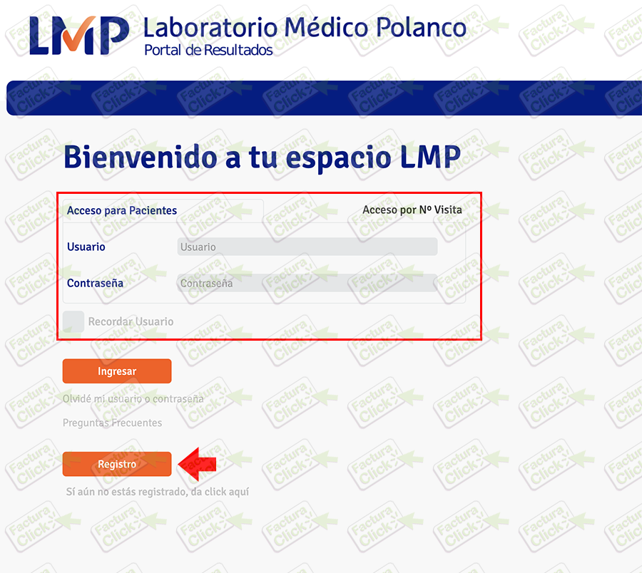 LABORATORIO MEDICO POLANCO FACTURACION 2