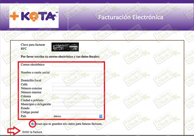 MASKOTA FACTURACION 2021-2