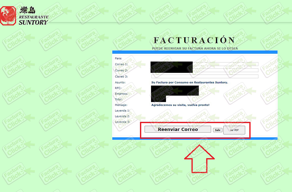 SUNTORY FACTURACION 2021-7