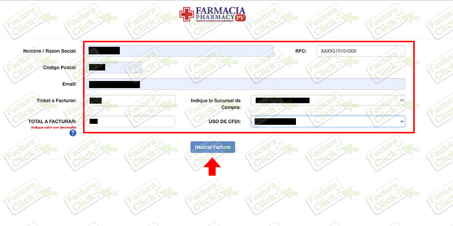 FARMACIAS PV FACTURACION 1221-2