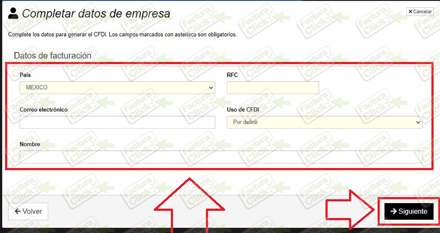 TAF FACTURACION 0122-5