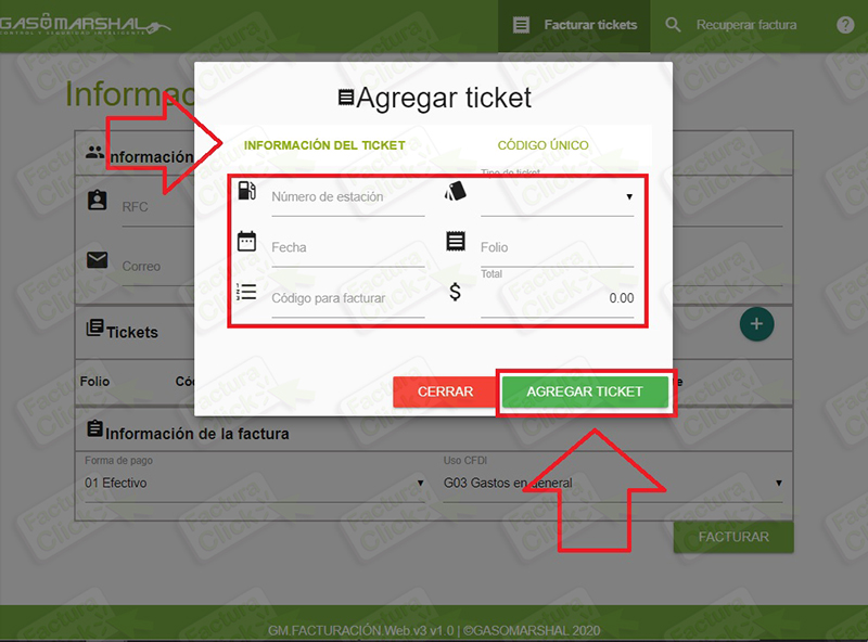 SMARTGAS FACTURACION 4