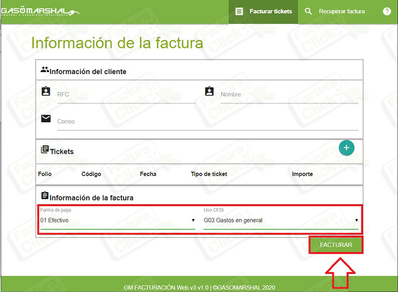 SMARTGAS FACTURACION 6