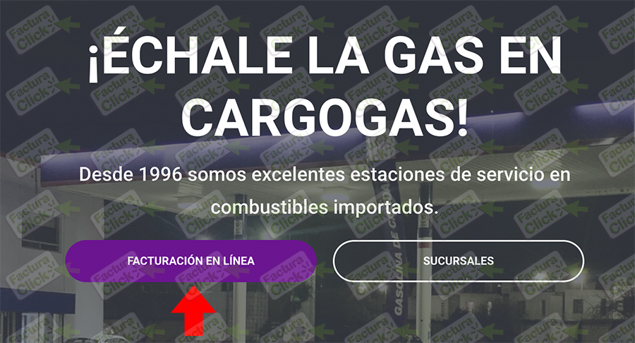 CARGO GAS FACTURACION 0322-2