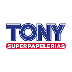 TONY SUPERPAPELERIAS FACTURACION LOGO 01