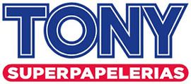 TONY SUPERPAPELERIAS FACTURACION LOGO 02