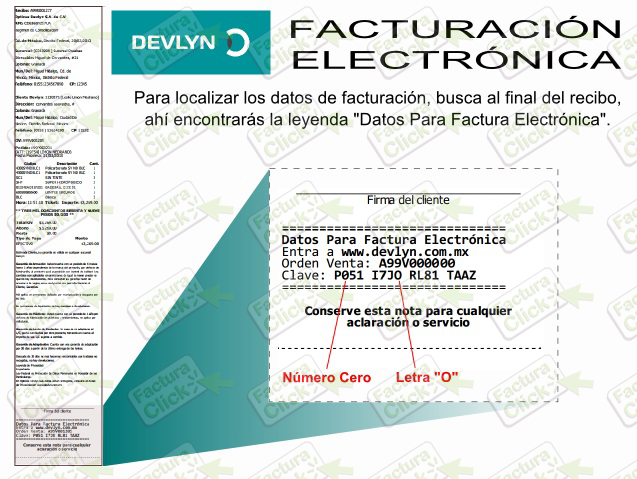 DEVLYN FACTURACION 04