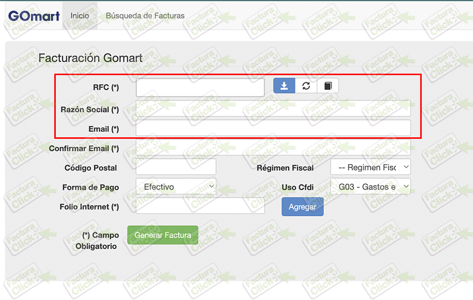 GOMART FACTURACION 2024-1