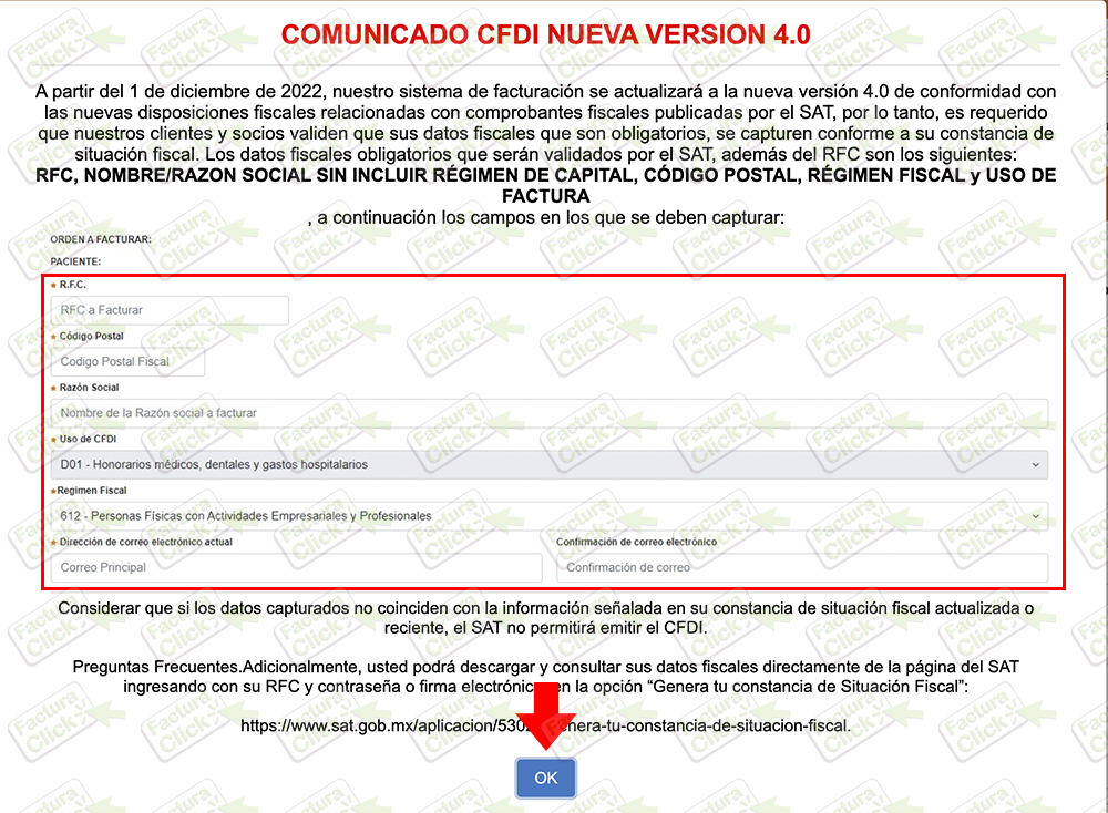 LAPI LABORATORIOS FACTURACION 2025-4