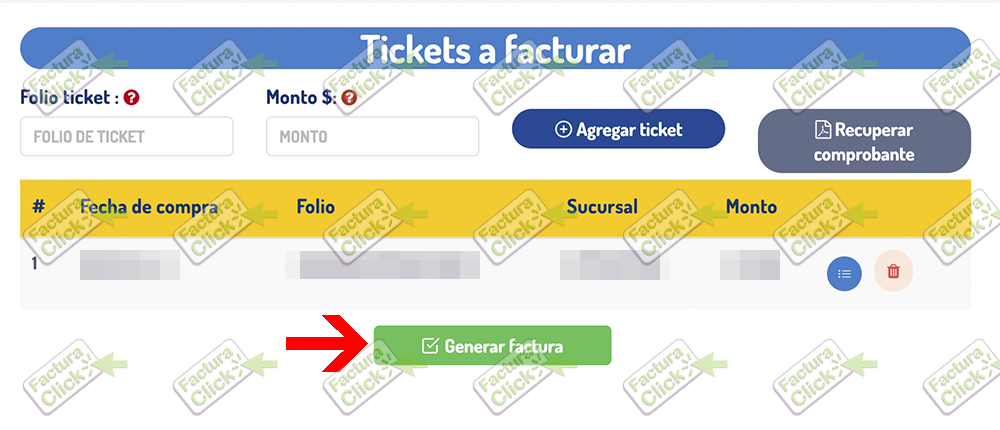 Confirmación de correo y datos fiscales en portal El Asturiano